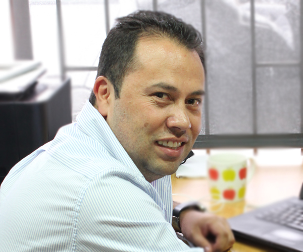 Javier Cruz