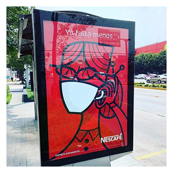 Publicidad Exterior en Buses