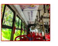 brand teschos transmilenio para Publicidad en buses SITP