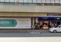 Publicidad en el Aeropuerto  José María Córdova