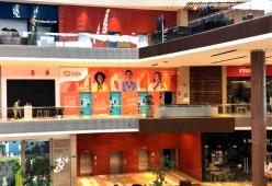 Publicidad Marketmedios en Centros comerciales Didi