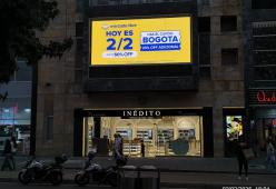 Mercado libre en DOOH marketmedios