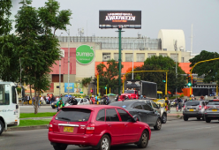 Ryan Castro En Vallas