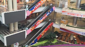 Centro Comercial Santa Fe Medellin