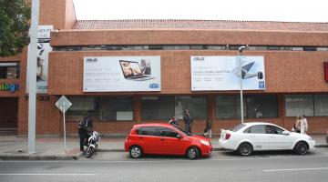 Centro Comercial Unilago bogota