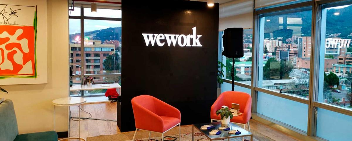 Equipos y Pantallas LED con marketmedios y wework