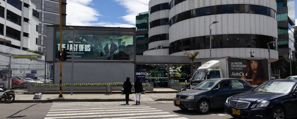 Local Comercial de la calle 100 con 15