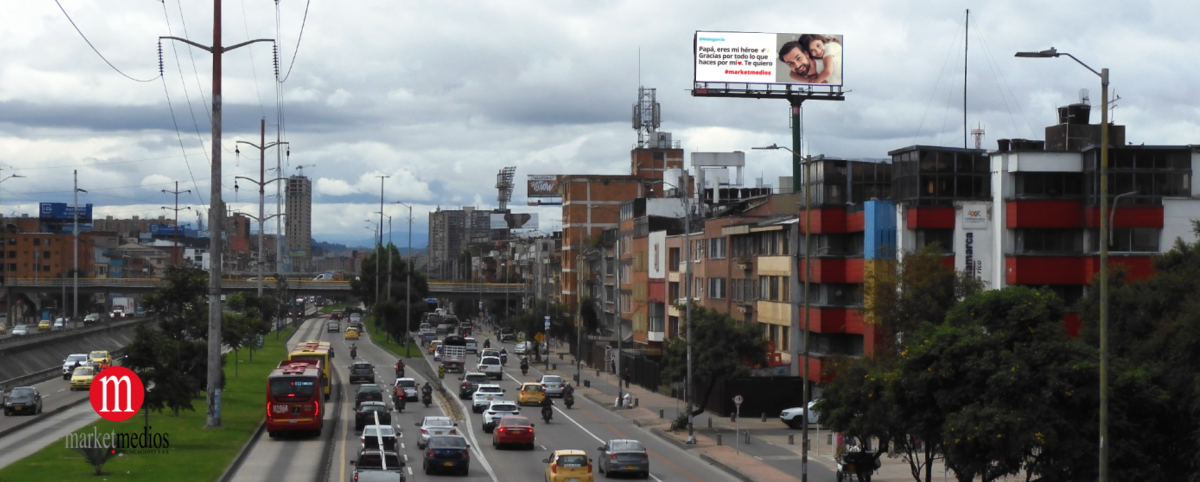 Tu papá en nuestras vallas