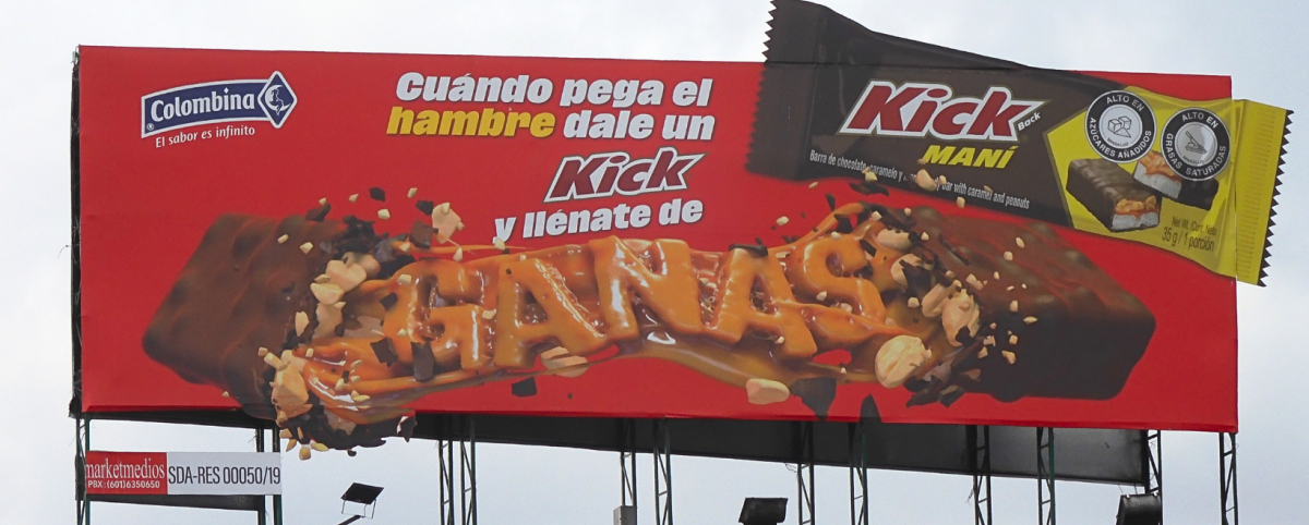 Vallas Publicitarias en Bogotá