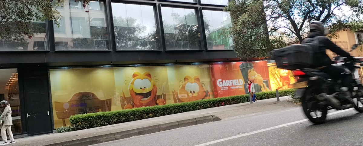 Local comercial