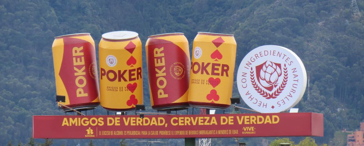 Latas Valla Poker