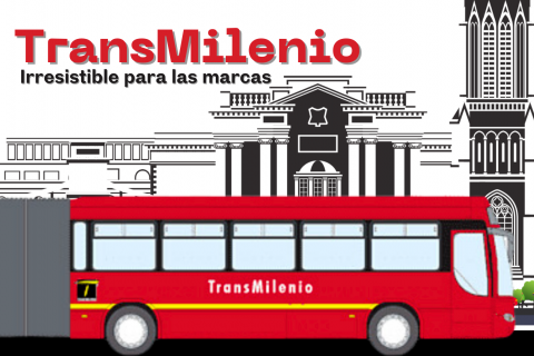 Publicidad en Transmilenio