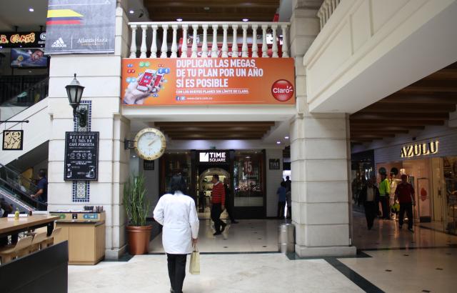 centro comercial atlantis plaza bogota