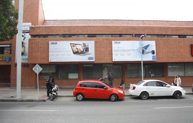 Centro Comercial Unilago bogota