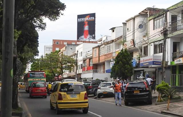 Valla Bucaramanga Marketmedios