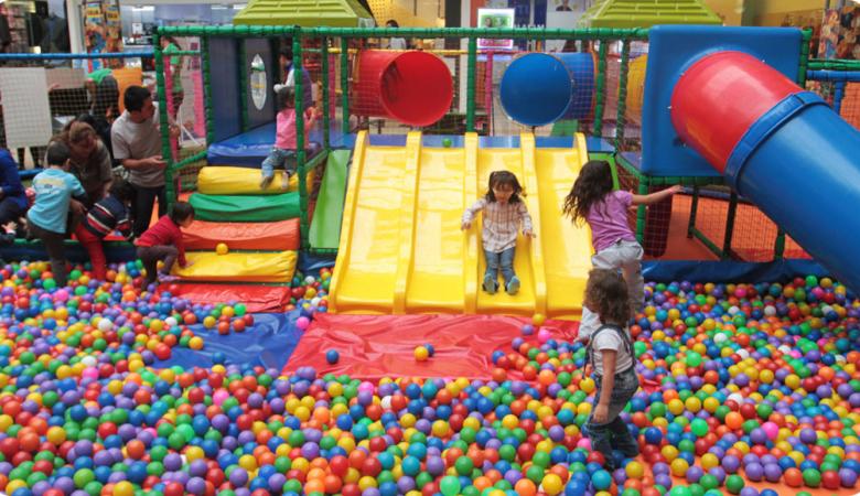 Centro Comercial Santafé Mundo Dulce Bogotá