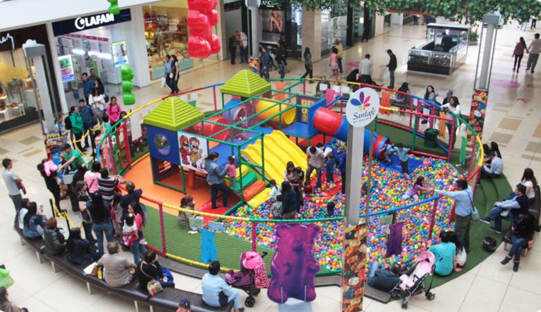 Centro Comercial Santafé Mundo Dulce Bogotá