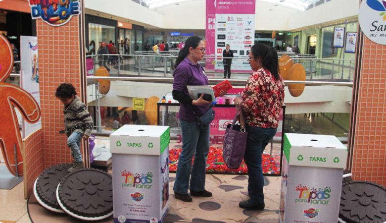 Centro Comercial Santafé Mundo Dulce Bogotá