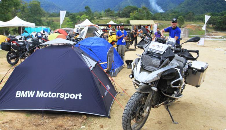 BMW Gs Trophy Ibagué