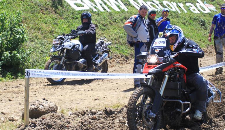 BMW Gs Trophy Ibagué