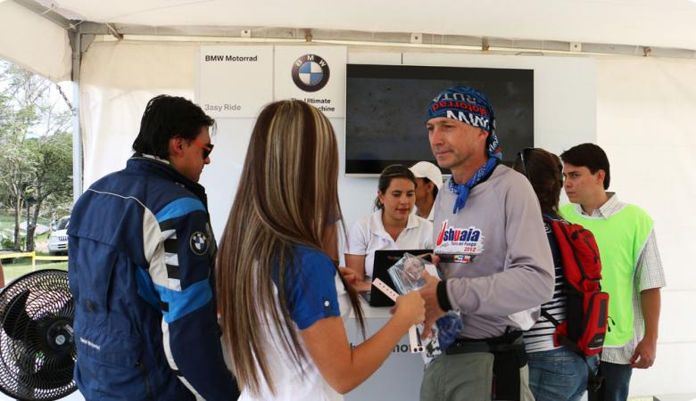 BMW Gs Trophy Ibagué