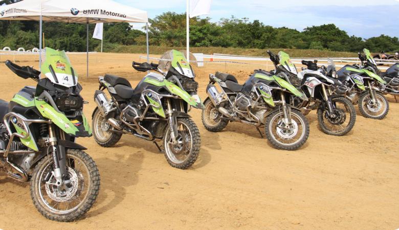 BMW Gs Trophy Ibagué