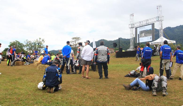 BMW Gs Trophy Ibagué