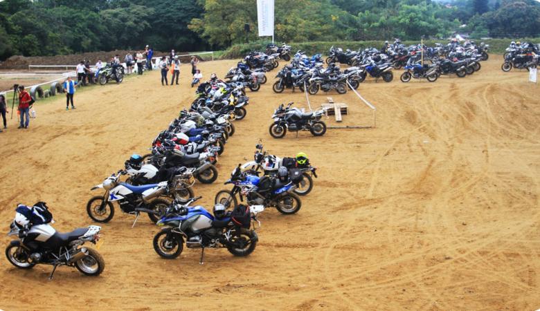 BMW Gs Trophy Ibagué