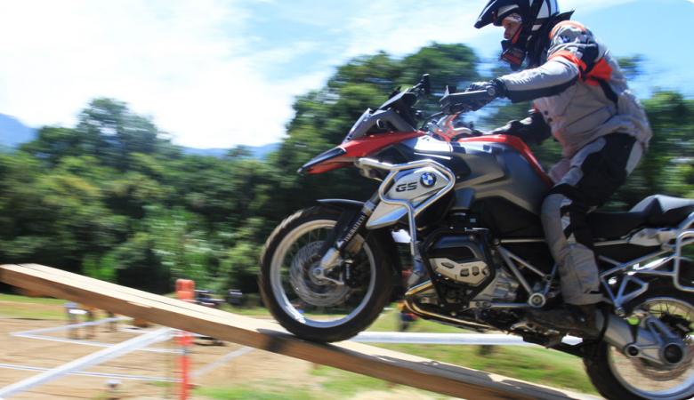 BMW Gs Trophy Ibagué