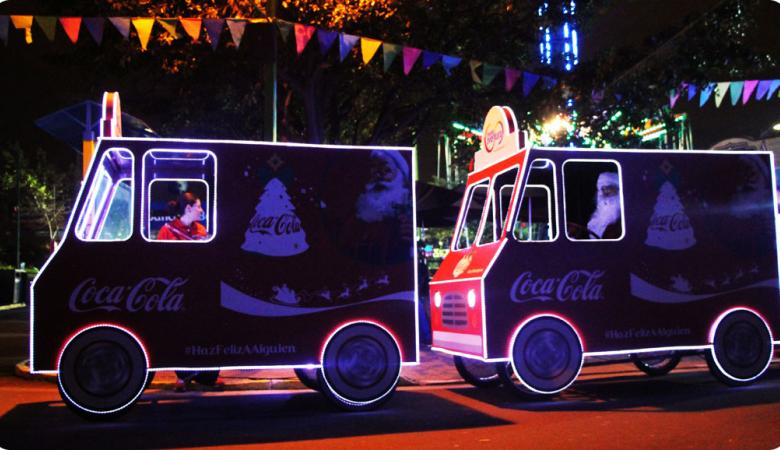 Caravana Coca Cola