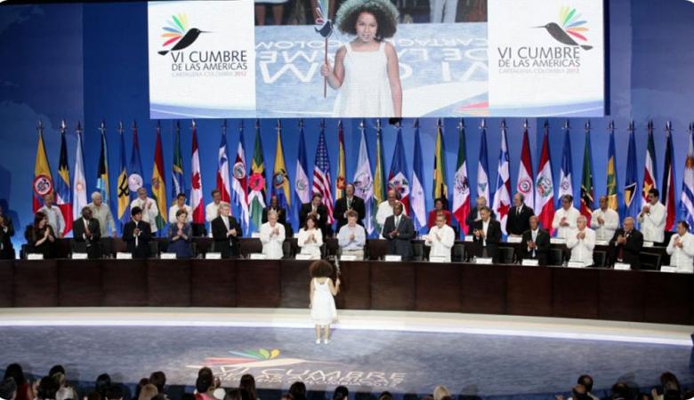 Cumbre de las Américas Colombia