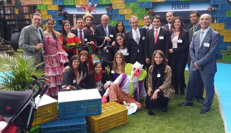 Findeter Feria Orgánica Bogotá