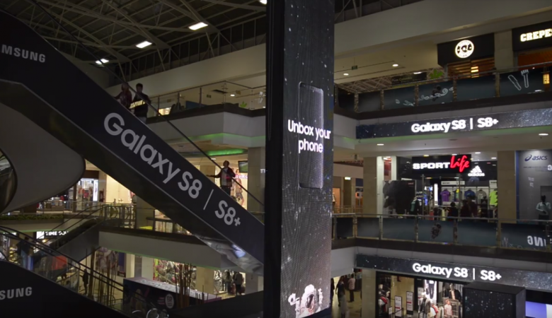 Samsung S8 Centro Comercial Santa F Marketmedios