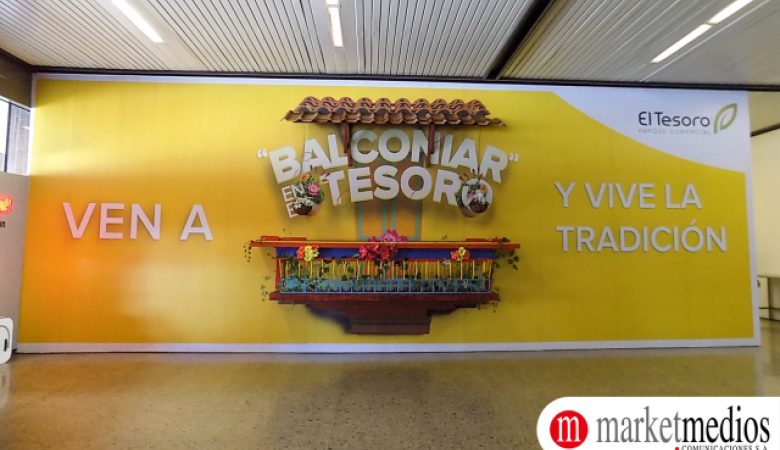 Murales Gran Formato en los aeropuertos
