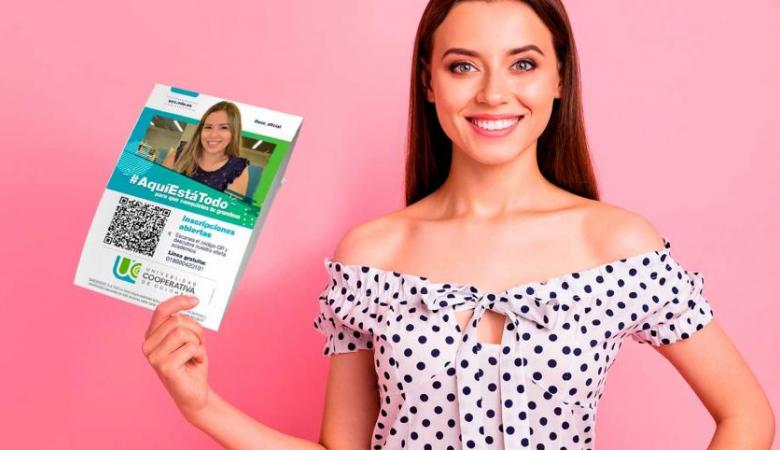 Publicidad de Universidad por Correo Directo