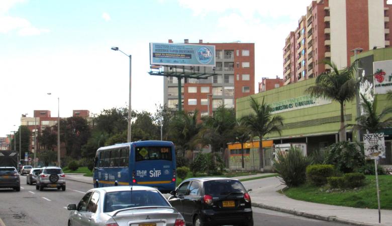 Publicidad Exterior solidaria