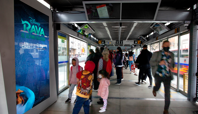 Programática en DOOH