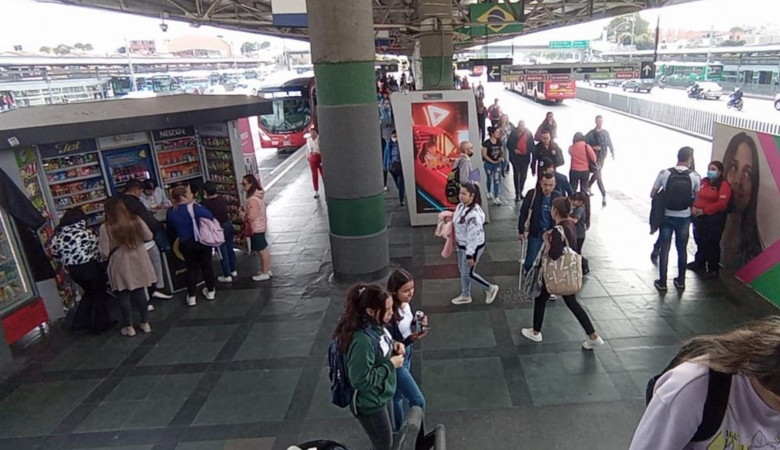 Doritos Pauta en Pantallas Led de transmilenio