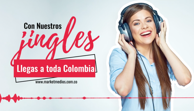 Cuñas radiales con marketmedios