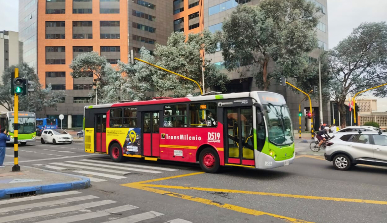 publicidad en articulados transmilenio