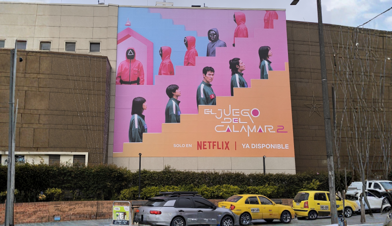 Calamar 2 en centros comerciales