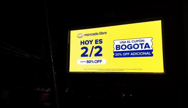 Mercado libre en DOH de la 100 con 15