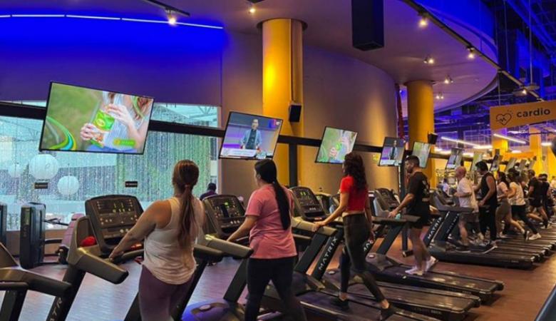 Retail media en Smart Fit