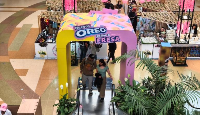 Túnel Oreo en Santafé