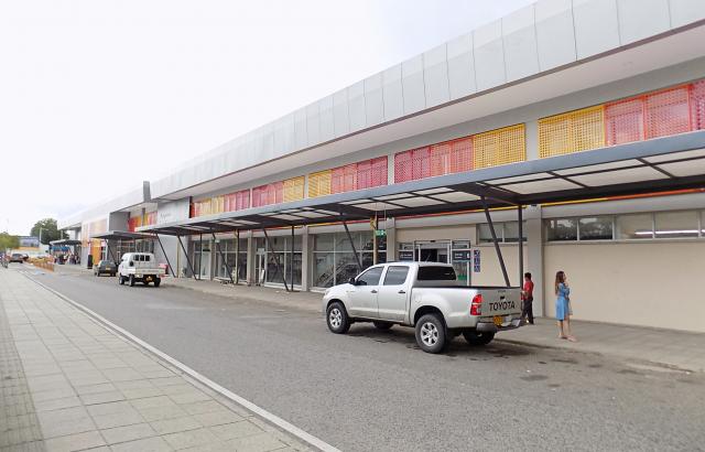 Aeropuerto LOS GARZONES - MONTERIA