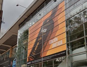 Publicidad en Centros Comerciales