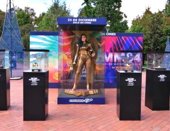 Publicidad en Parques