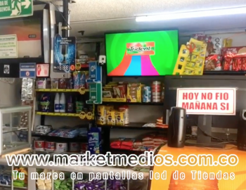 Trident en Tiendas de Barrio con Data Analytics