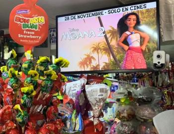 Publicidad DOOH en Tiendas de barrio