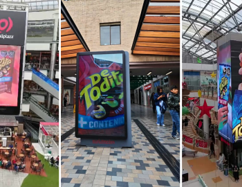 Todo Rico En Centros Comerciales